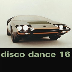 Disco Dance 16