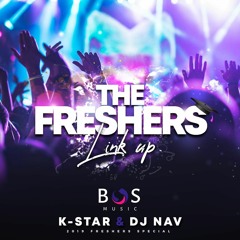THE FRESHERS LINK UP TAPE
