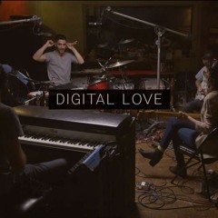 Digital Love | Daft Punk | Pomplamoose