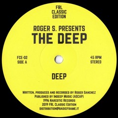 FCE-02 / Roger S. Presents The Deep - Deep / Vibe
