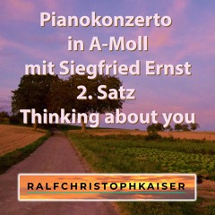 Pianokonzerto in a-minor Thinking About You Siegfried Ernst Und Ralf Christoph Kaiser free mp3