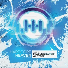 Stream Hardcore Underground | Listen to Hardcore Heaven 5