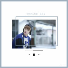 Spring Day / Taehyung version / V version (original)