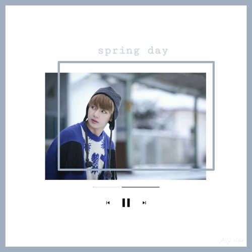 Spring Day / Taehyung version / V version (original)