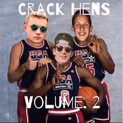 CRACK HENS 2: THE SEQUEL