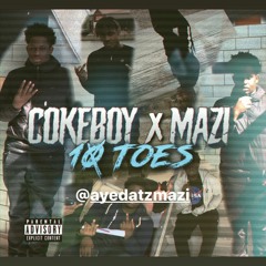 10 Toes ayedatzmazi ft cokeboy