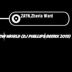 A WHOLE NEW WORLD (Dj Phillips Remix 2019)