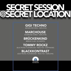 28.09.19 TOMMY ROCKZ (New Dynamix) @ Electronic Playground, Hemer - Germany