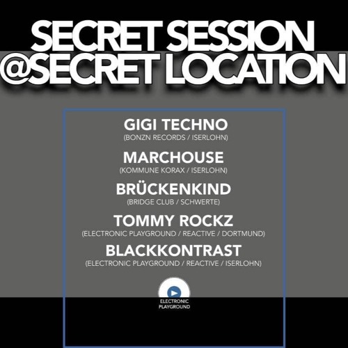 28.09.19 TOMMY ROCKZ (New Dynamix) @ Electronic Playground, Hemer - Germany