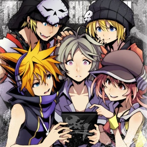 Episode 3 - The World Ends with You the Animation - Anime News Network