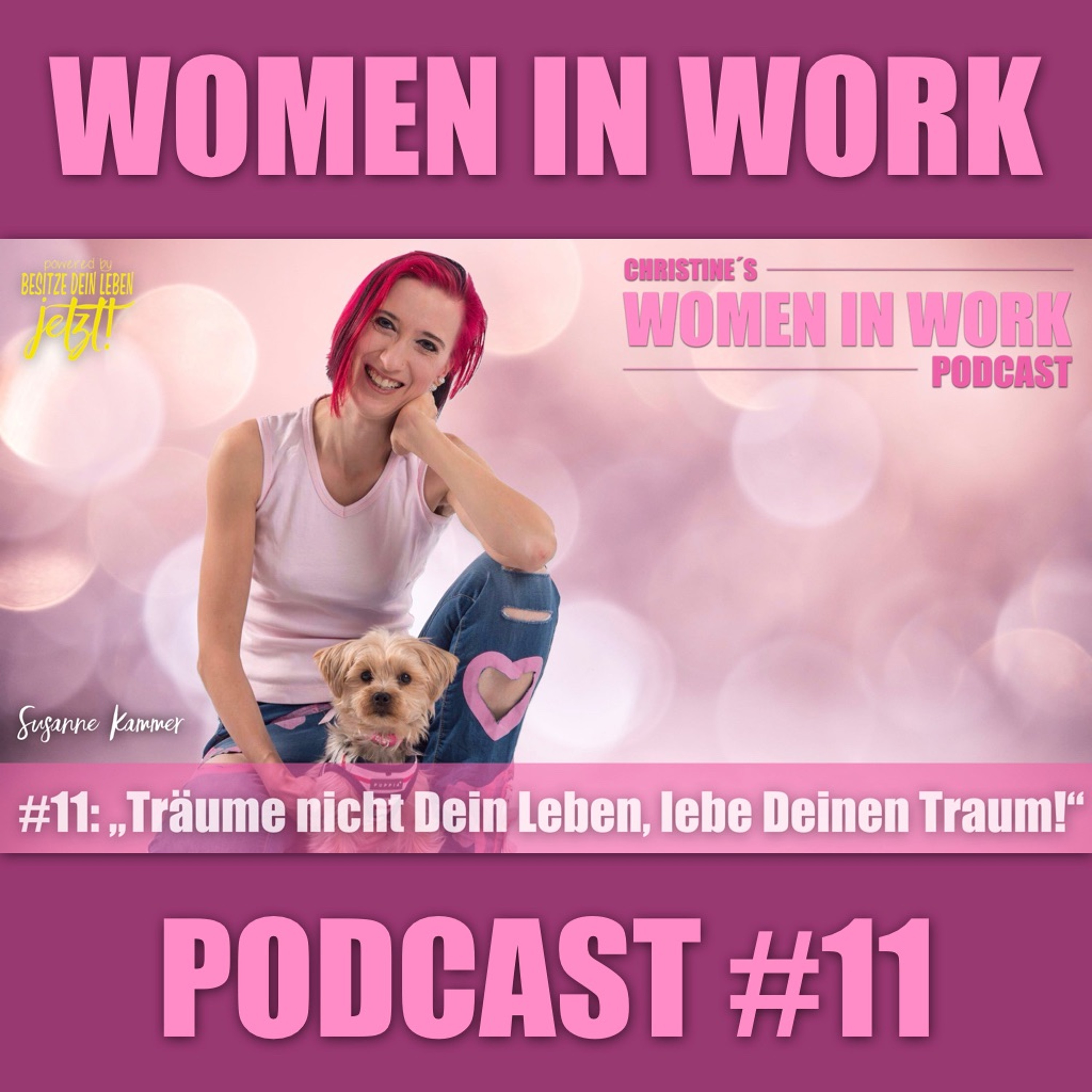 Besitze Dein Leben - JETZT!