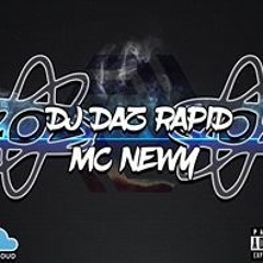 DJ Daz Rapid and MC Newy