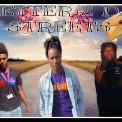 Hollywood Hundo X Cappo Kee X Reese Montana - Letter To Da Streets
