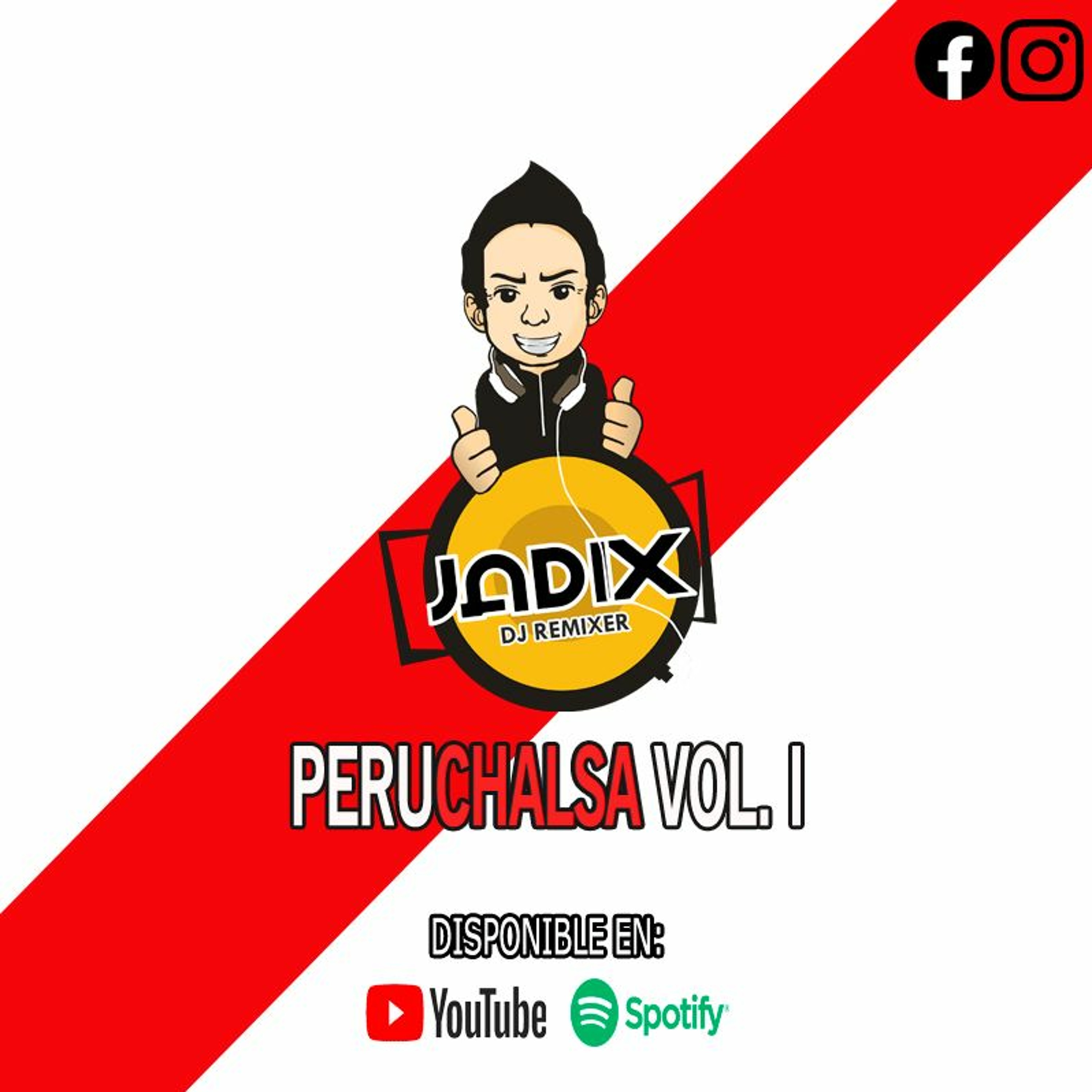 DJ JADIX - PERUCHALSA VOL. I episode artwork
