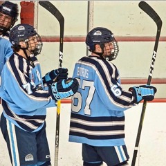 19-20 HITMEN NCDC WARMUP (ft. Greg Koutsomitis)