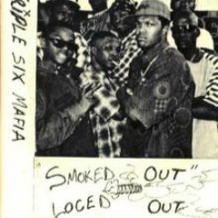Triple Six Mafia - Smoked Out Loced Out Pt.1 (Chopped by METHYL x Mellow)