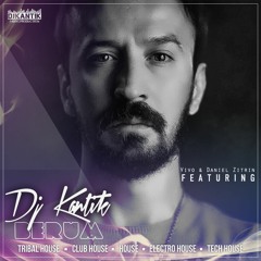 Dj Kantik Ft. Vivo & Daniel Zitrin - Berum (Official Edit)