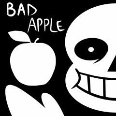 BAD APPLOVANIA (Bad Apple X Megalovania) Undertale/Touhou