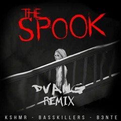 Kshmr - The Spook (Dvang remix)