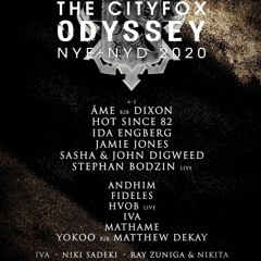 2020/1-1 Cityfox NYE