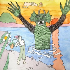 Der Kleine Rüpsel Und Das Monster Wagalapu