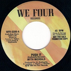 Myth Michaels - Push It