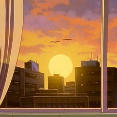 Yokohama Sunset