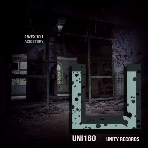 [ WEX 10 ] - Ventral (Original Mx)