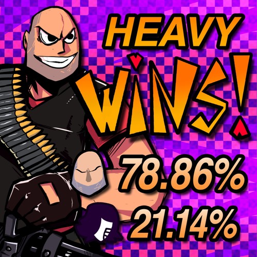 The Results! - Mettaton EX vs Heavy Weapons Guy