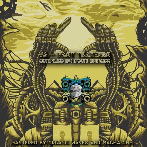 Aoki Monster (175BPM) [V.A Fast Trackers, compiled by DoomBringer]