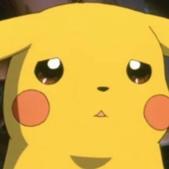 pikachu ~ sad frosty