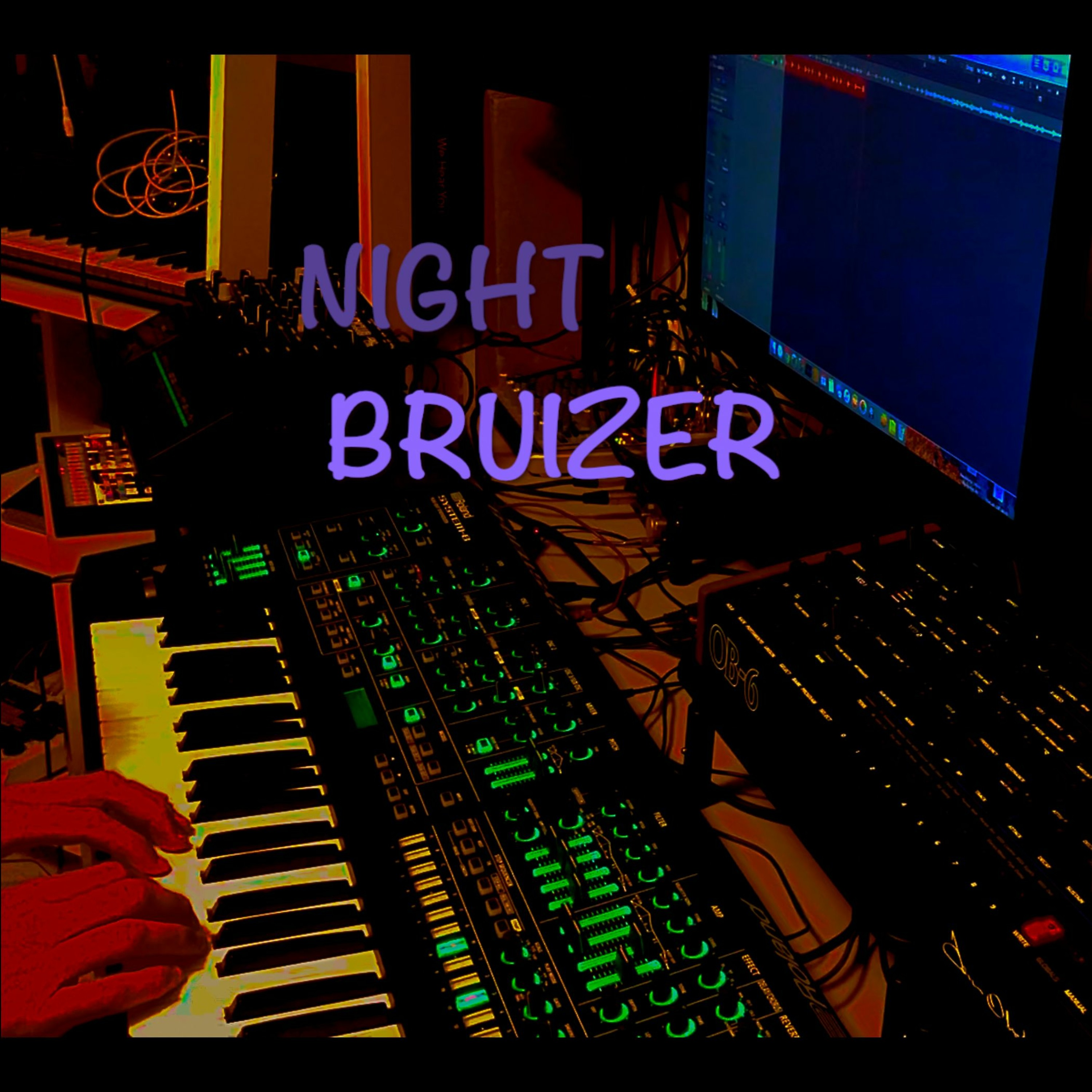 Night Bruizer episode artwork