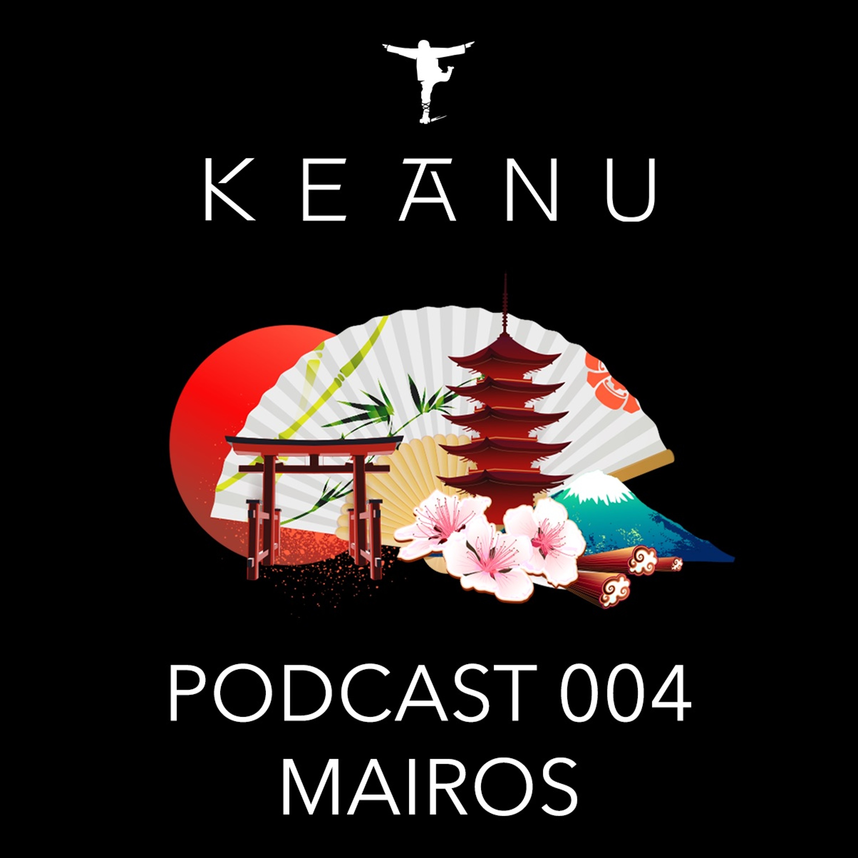 KEANU BAR PODCAST