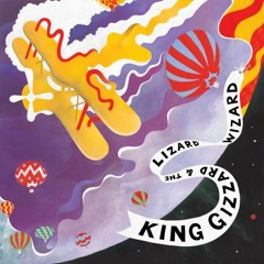 King Gizzard & The Lizard Wizard - God Is In The Rhythm