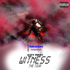 Stream Macpherson Records | Listen to Katy Perry - Witness The Tour - Live  playlist online for free on SoundCloud