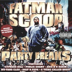 Fatman Scoop - Show Me Love Dutch Break (Get HANDS UP Acap out) preview