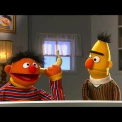 (Bert En Ernie)(DikDilleTrik) Banaan In Je Oor