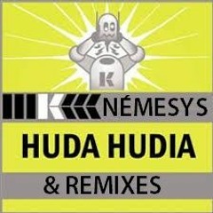 HUDA HUDIA & REMIXES mixed by dj_némesys #129