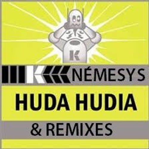 HUDA HUDIA & REMIXES mixed by dj_némesys #129