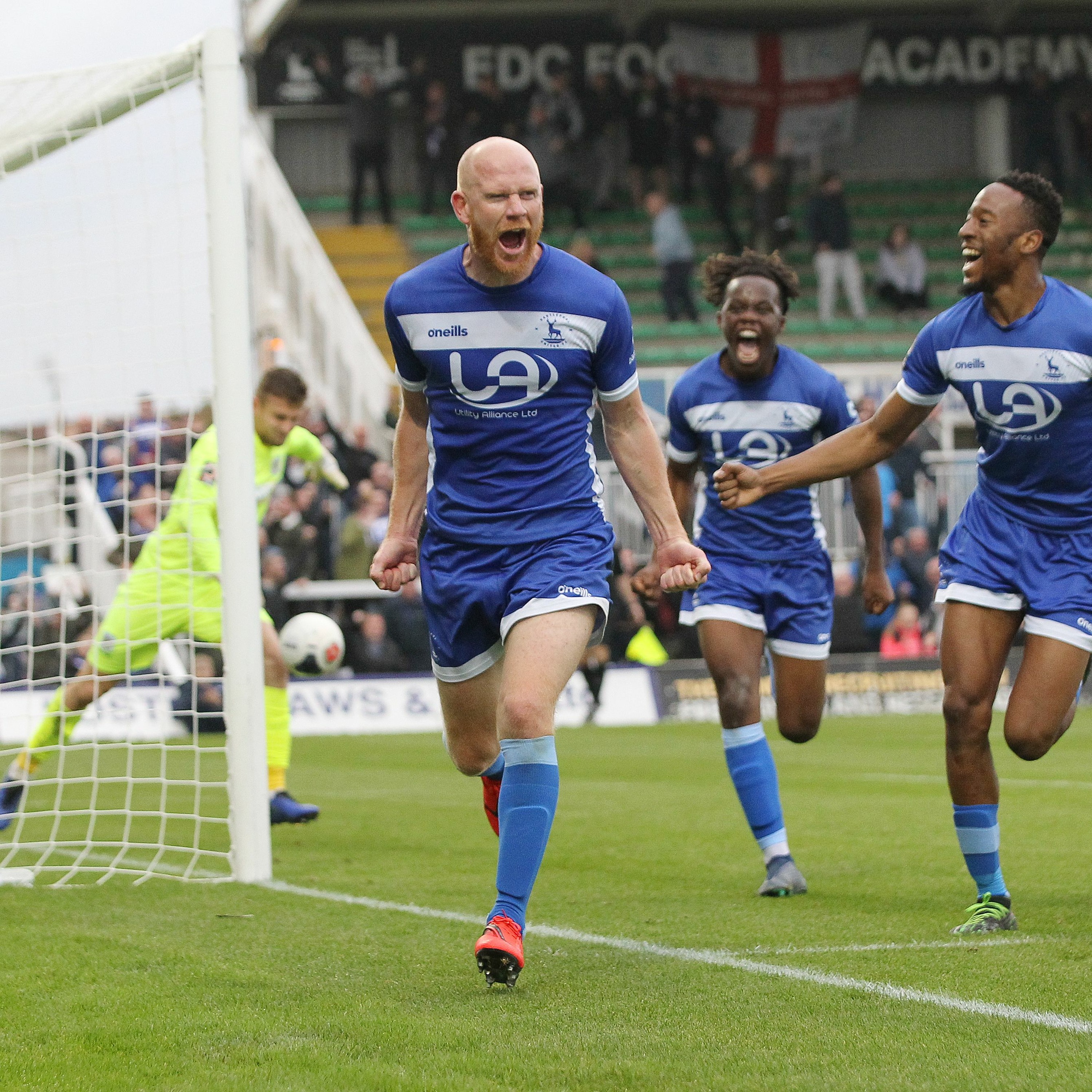 The Hartlepool United Podcast