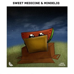 Sweet Medicine & Mindeliq - Hologram/Moon Eyes