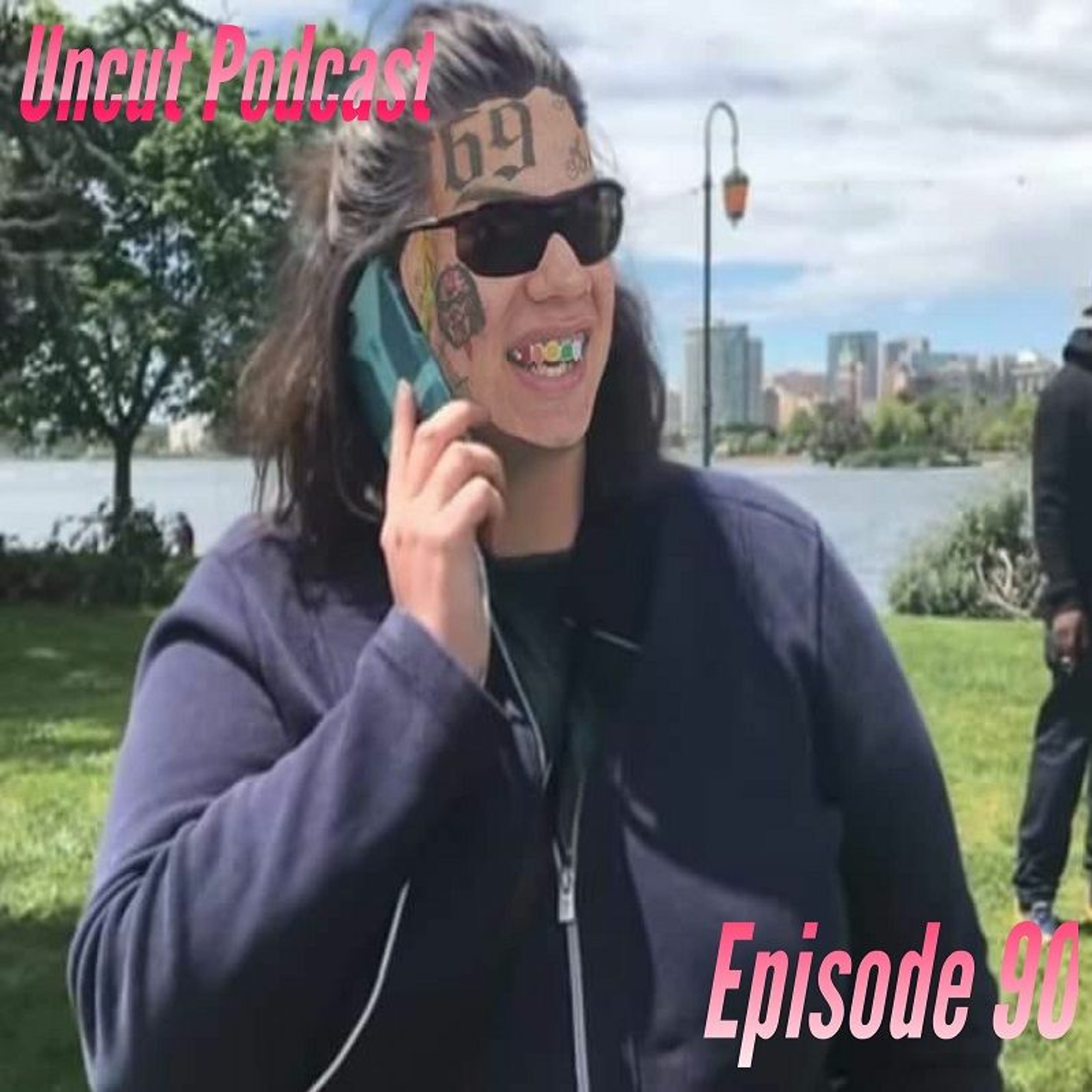 Episode 90 - The goof god