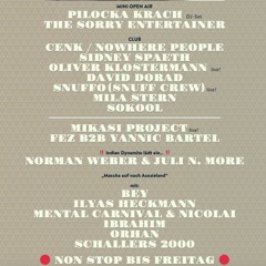 Schallers2000 - Katerblau - Maschi goes Aussieland - Kuckuck