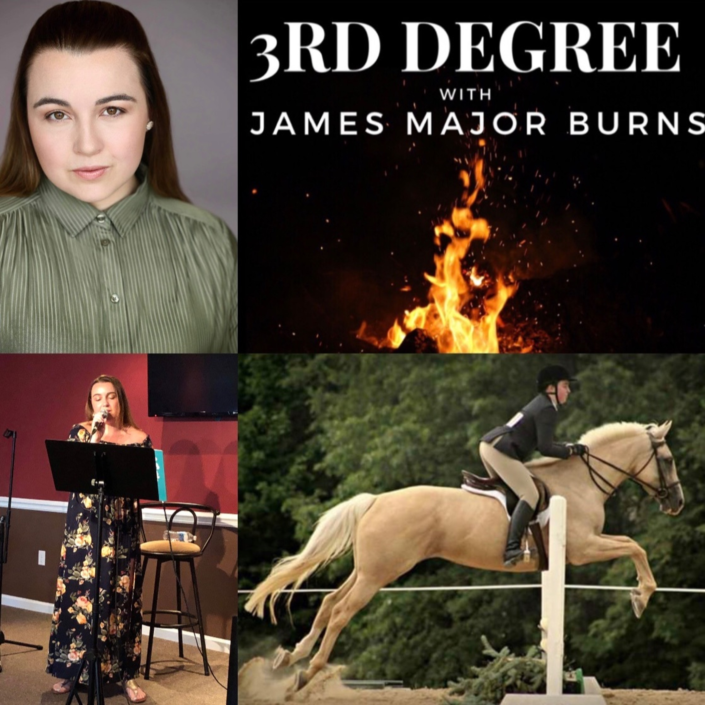 3rd Degree with James Major Burns