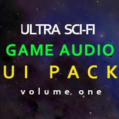 UltraSFGameAudioUIPackVol1