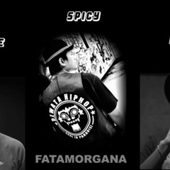 SPICY FT KAMAU & MC SUFFICE - FATAMORGANA