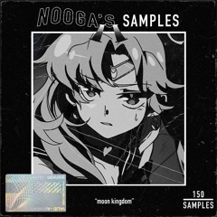 moon kingdom. [nooga's samples II] (FREE! read desc)