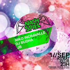 2019-09-01 NACHSPIEL (KitKatClub)Part2