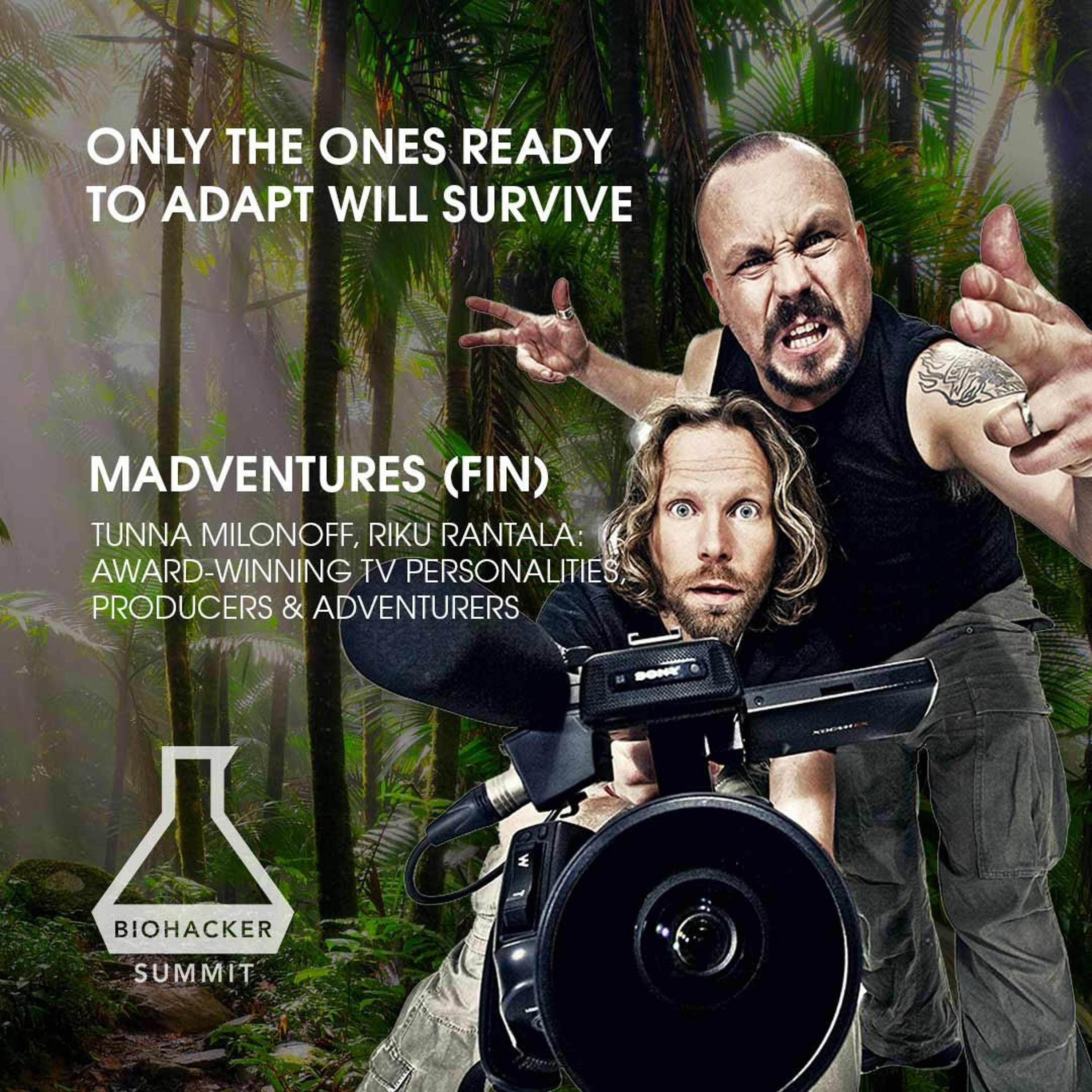 Biohacker\'s Podcast