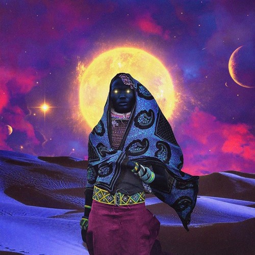 AFRO: THE FUTURE (HowAboutGoGREEN)